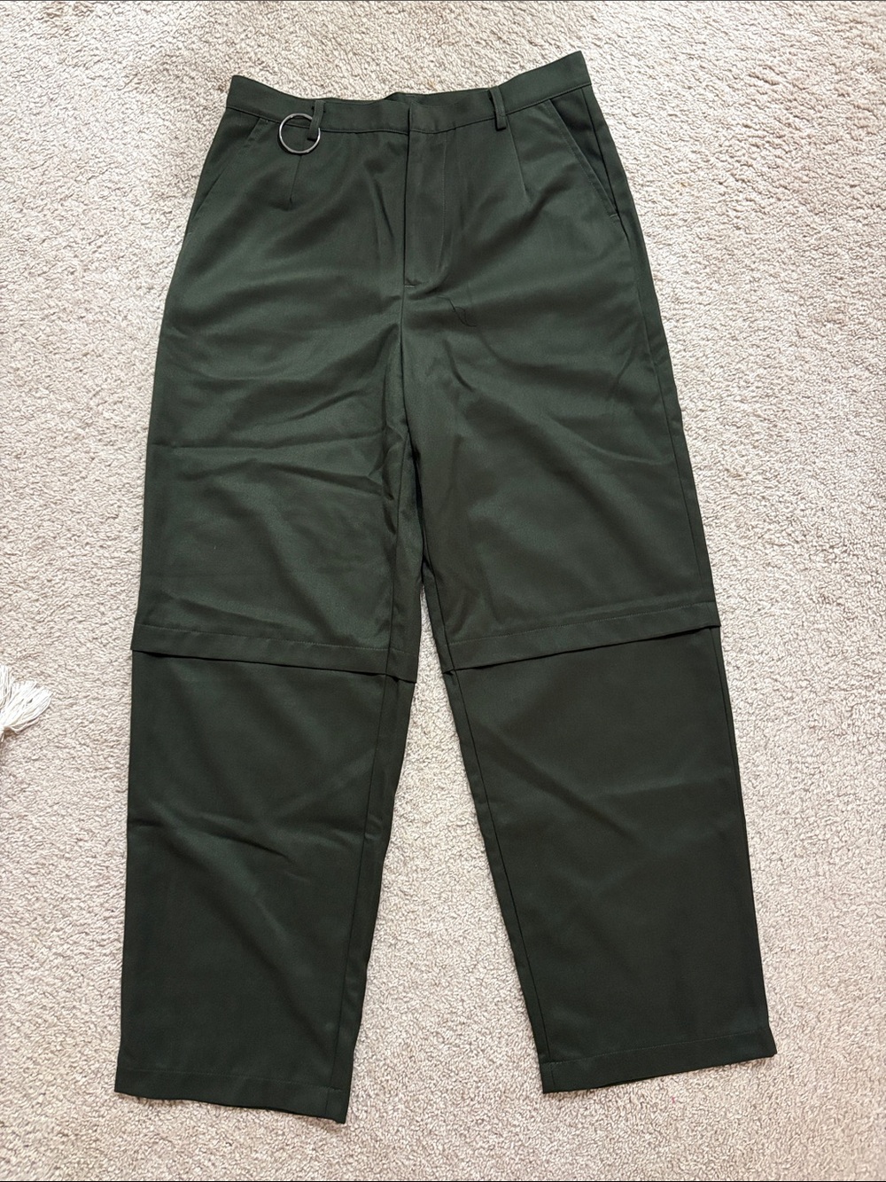 Mnml designer Preppy pants - NWT